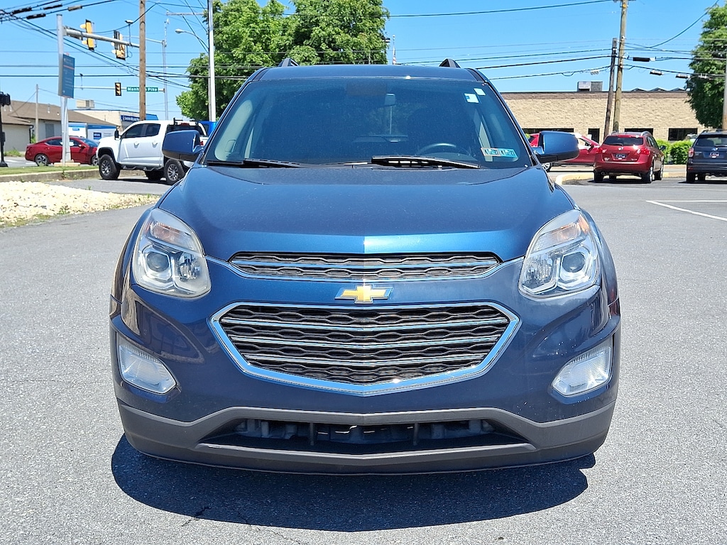 Used 2016 Chevrolet Equinox LT SUV