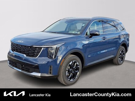 2025 Kia Sorento S SUV