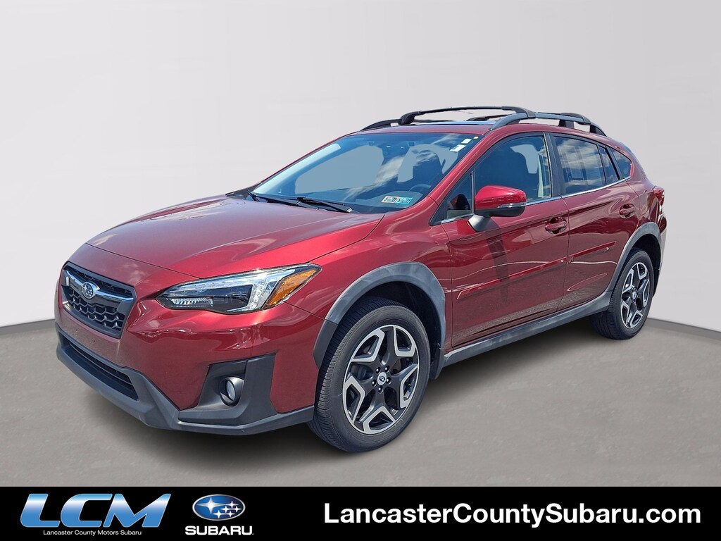 Used 2018 Subaru Crosstrek 2.0i Limited SUV