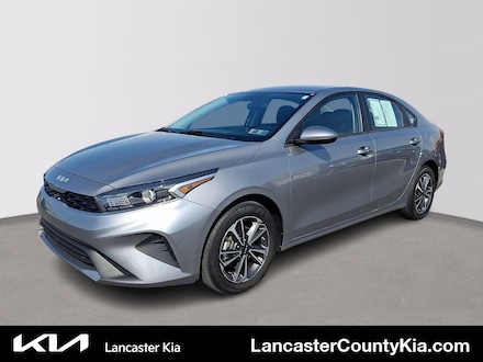 2024 Kia Forte LXS Sedan