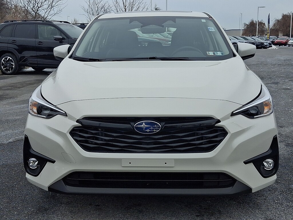 Certified 2025 Subaru Impreza Sport 5-Door