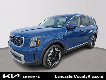 2023 Kia Telluride S SUV