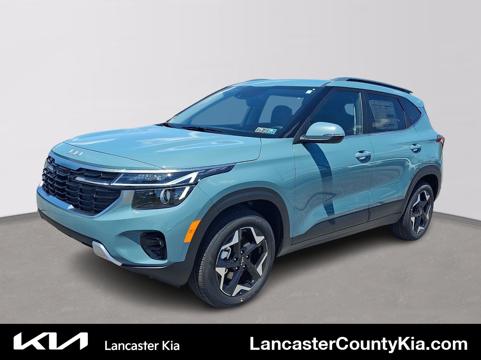 2026 Kia Seltos 2.0 EX AWD's photo