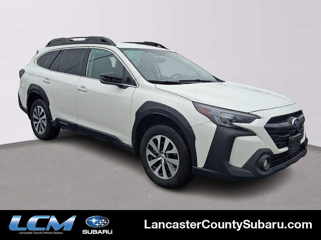 Certified 2023 Subaru Outback Premium SUV