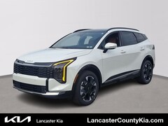 2027 Kia Sportage Hybrid SX-Prestige SUV