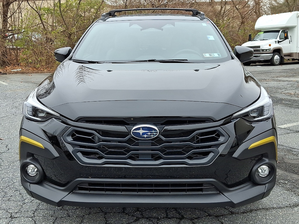 Certified 2025 Subaru Crosstrek Sport SUV