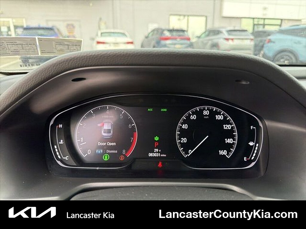 Used 2018 Honda Accord Touring Sedan