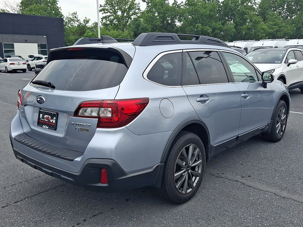 Used 2018 Subaru Outback 2.5i Limited SUV