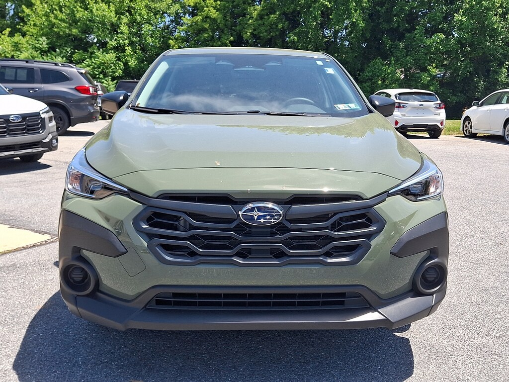 Certified 2026 Subaru Crosstrek Base SUV