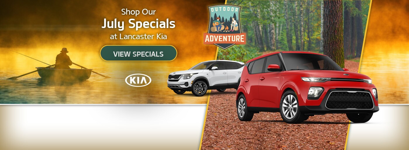 New Kia and Used Car Dealer Serving East Petersburg Lancaster Kia