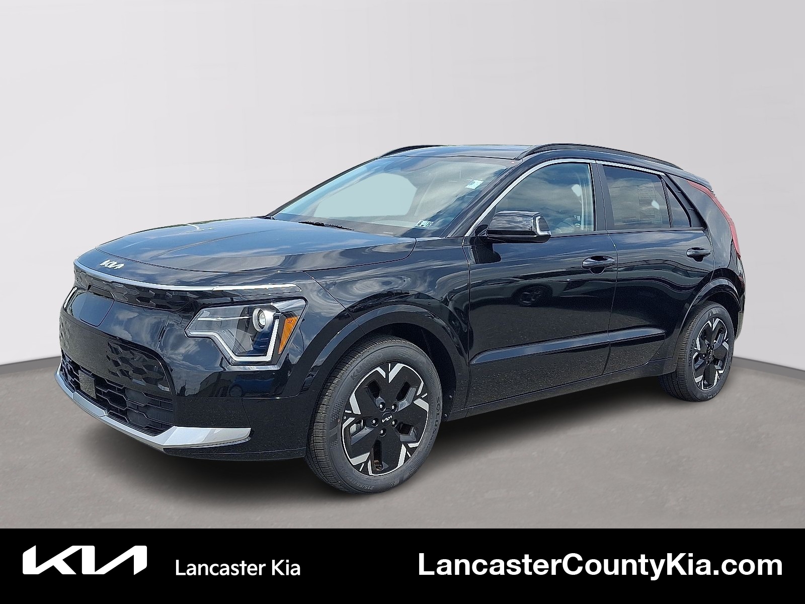 2025 Kia Niro EV SUV 