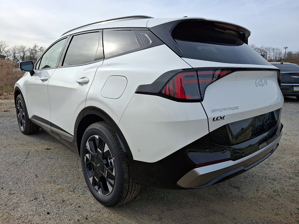 New 2026 Kia Sportage Hybrid SX-Prestige SUV
