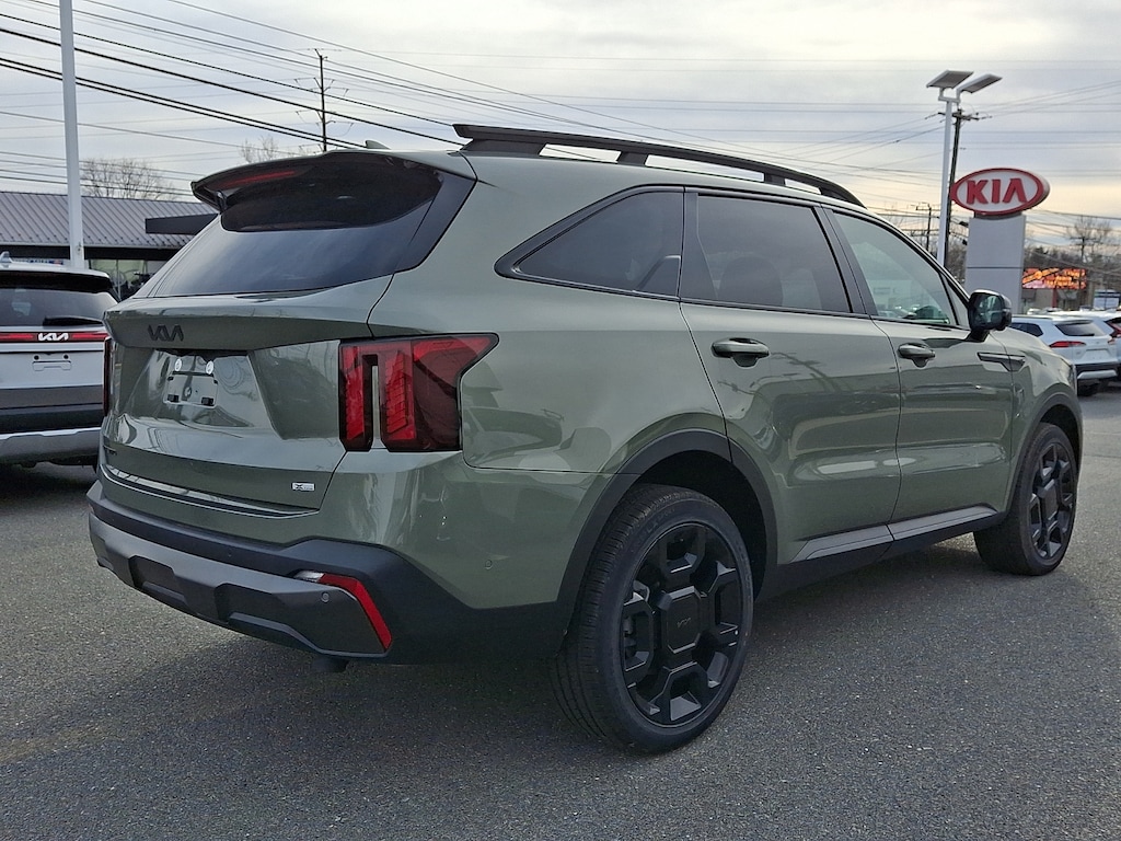 New 2025 Kia Sorento X-Line SX SUV
