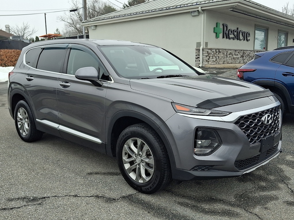 Used 2019 Hyundai Santa Fe SE 2.4 SUV
