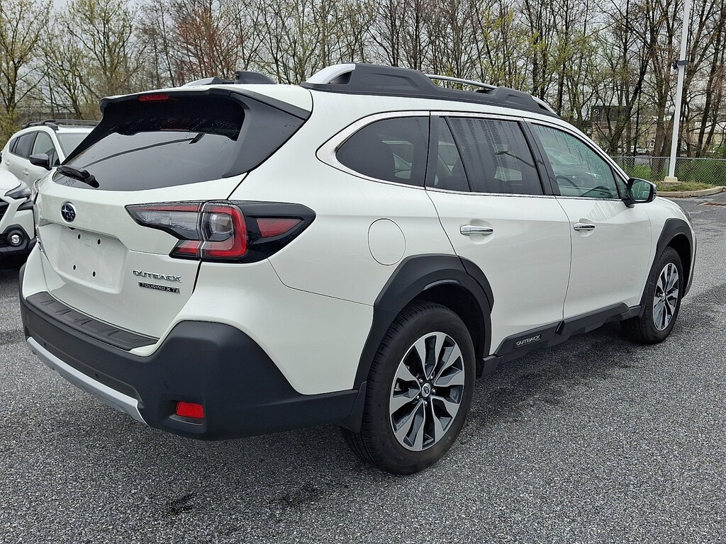 Certified 2025 Subaru Outback Touring XT SUV