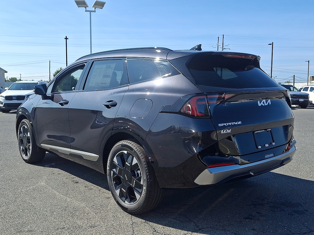 New 2026 Kia Sportage SX-Prestige SUV