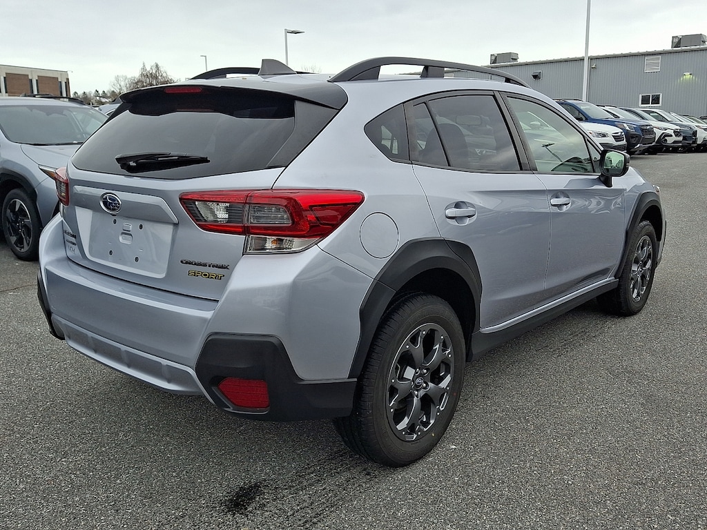 Certified 2023 Subaru Crosstrek Sport SUV