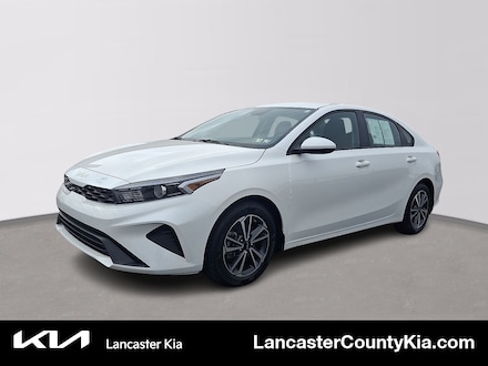 2023 Kia Forte LXS Sedan