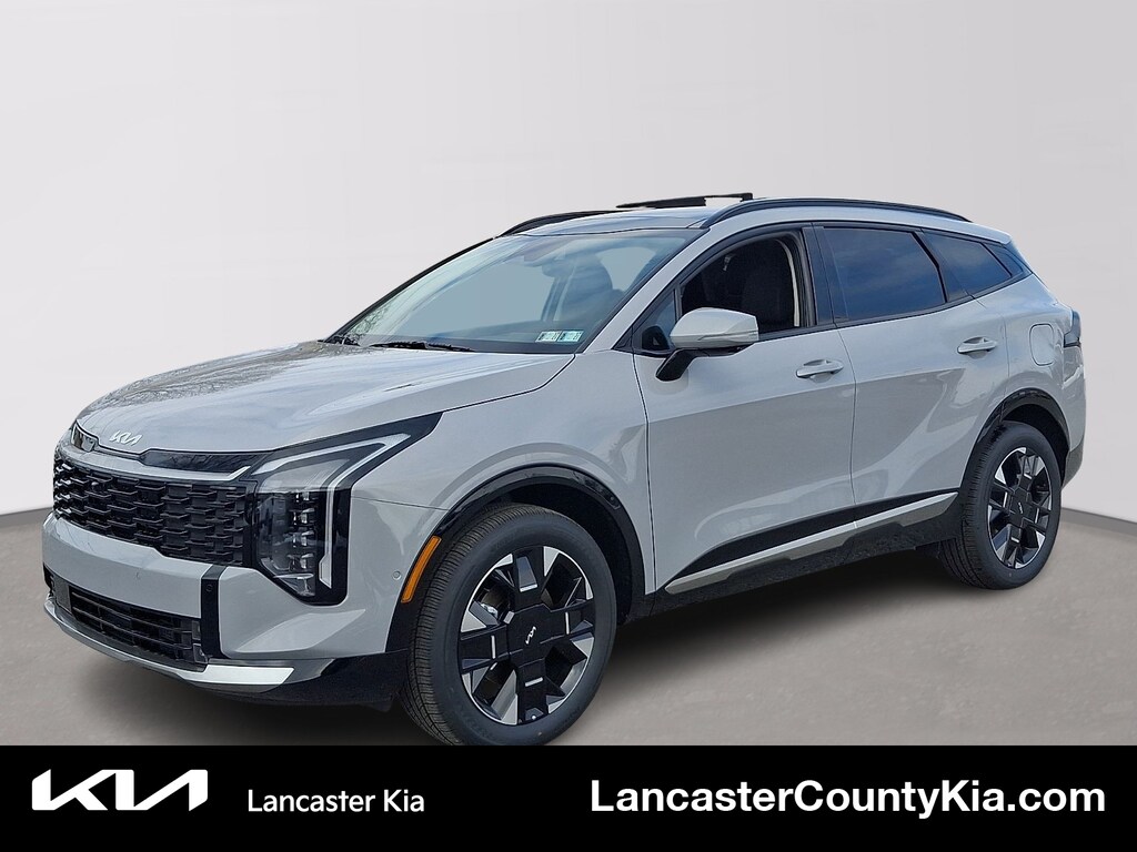 New 2026 Kia Sportage Hybrid SX-Prestige SUV