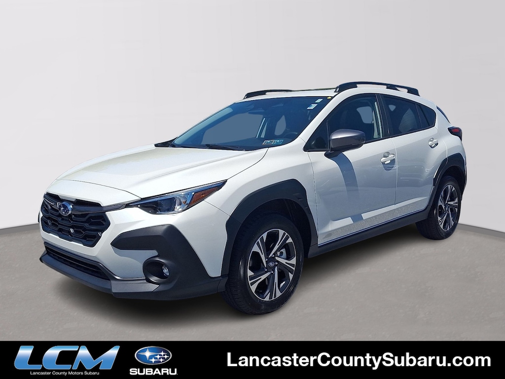 Certified 2026 Subaru Crosstrek Premium SUV