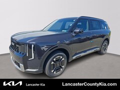 2027 Kia Telluride Hybrid EX SUV