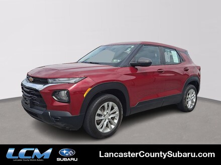 2021 Chevrolet Trailblazer LS SUV