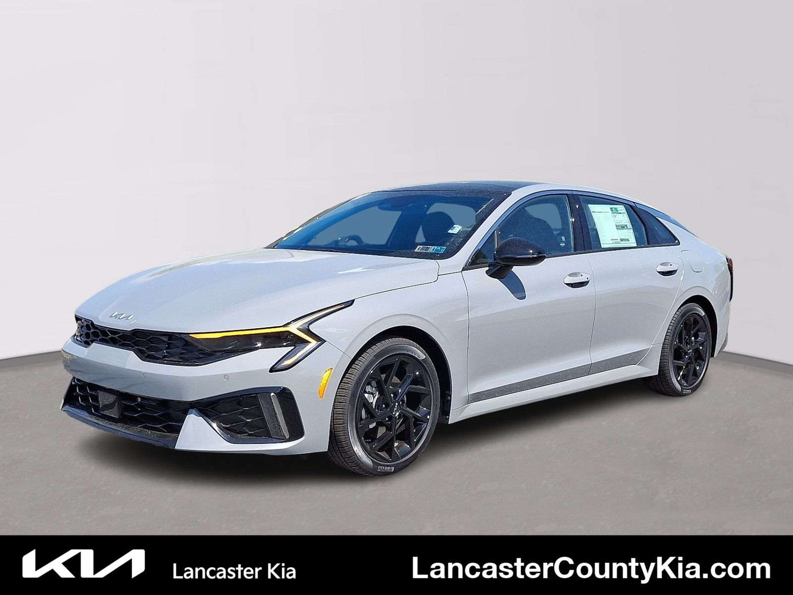 2026 Kia Optima GT-Line AWD's photo