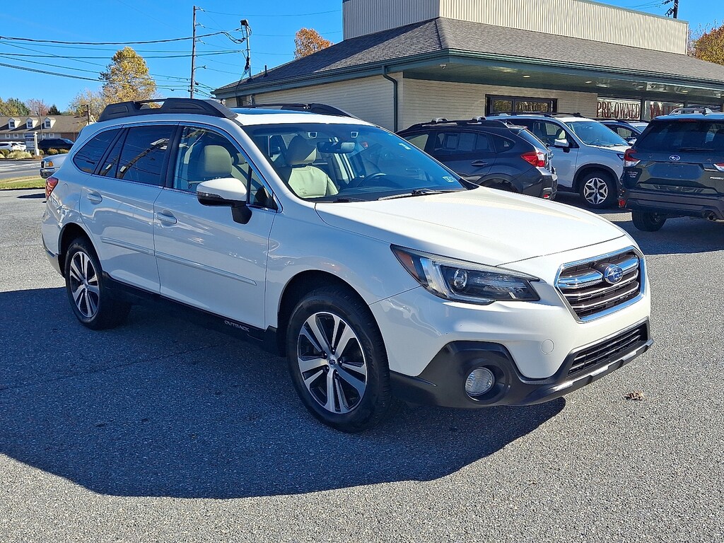 Used 2019 Subaru Outback 3.6R Limited SUV