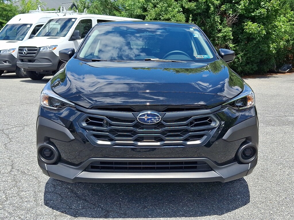 Certified 2026 Subaru Crosstrek Base SUV