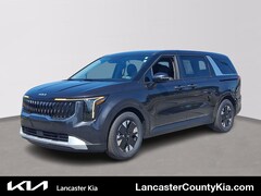 2027 Kia Carnival Hybrid LXS Van Passenger Van