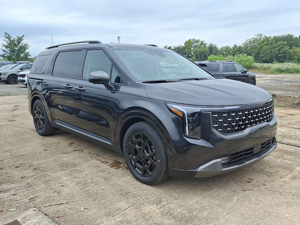 New 2026 Kia Carnival SX Prestige Van Passenger Van