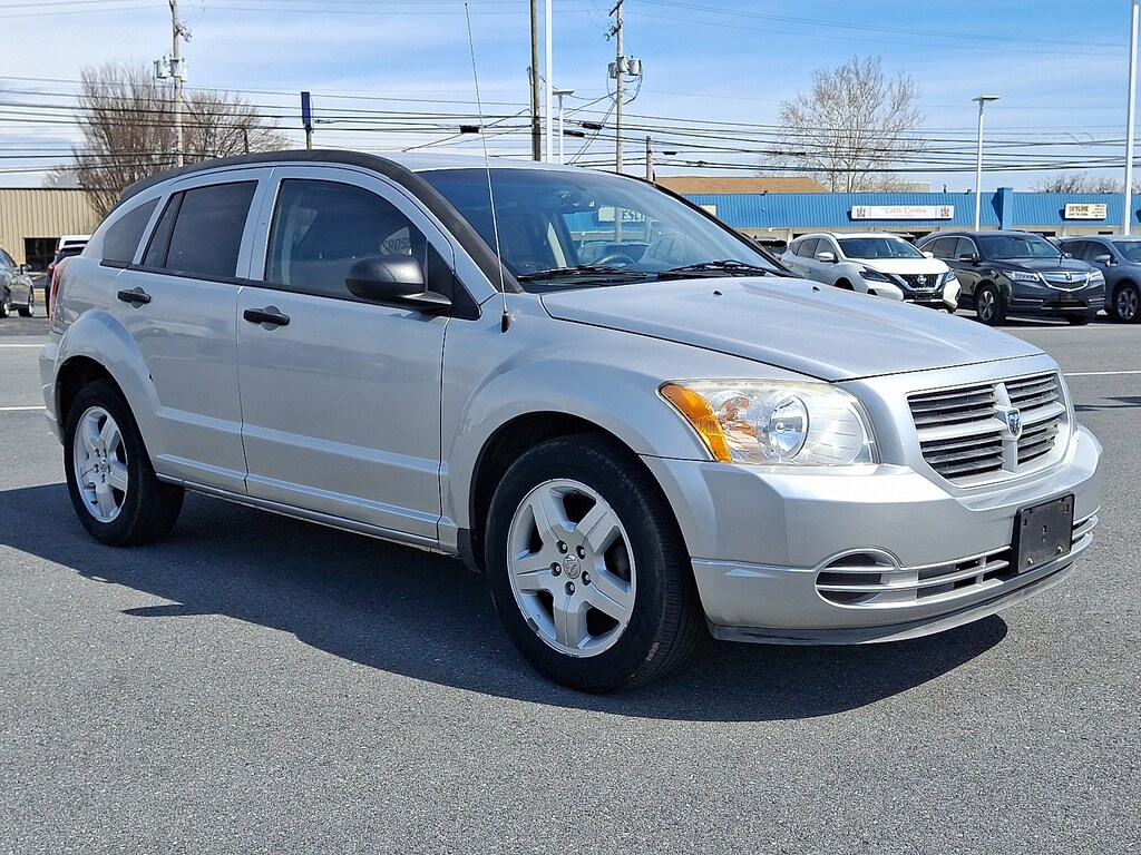 Used 2011 Dodge Caliber Express Hatchback