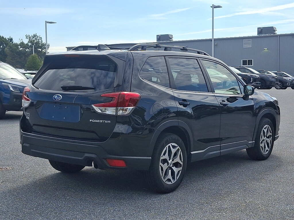 Certified 2023 Subaru Forester Premium SUV