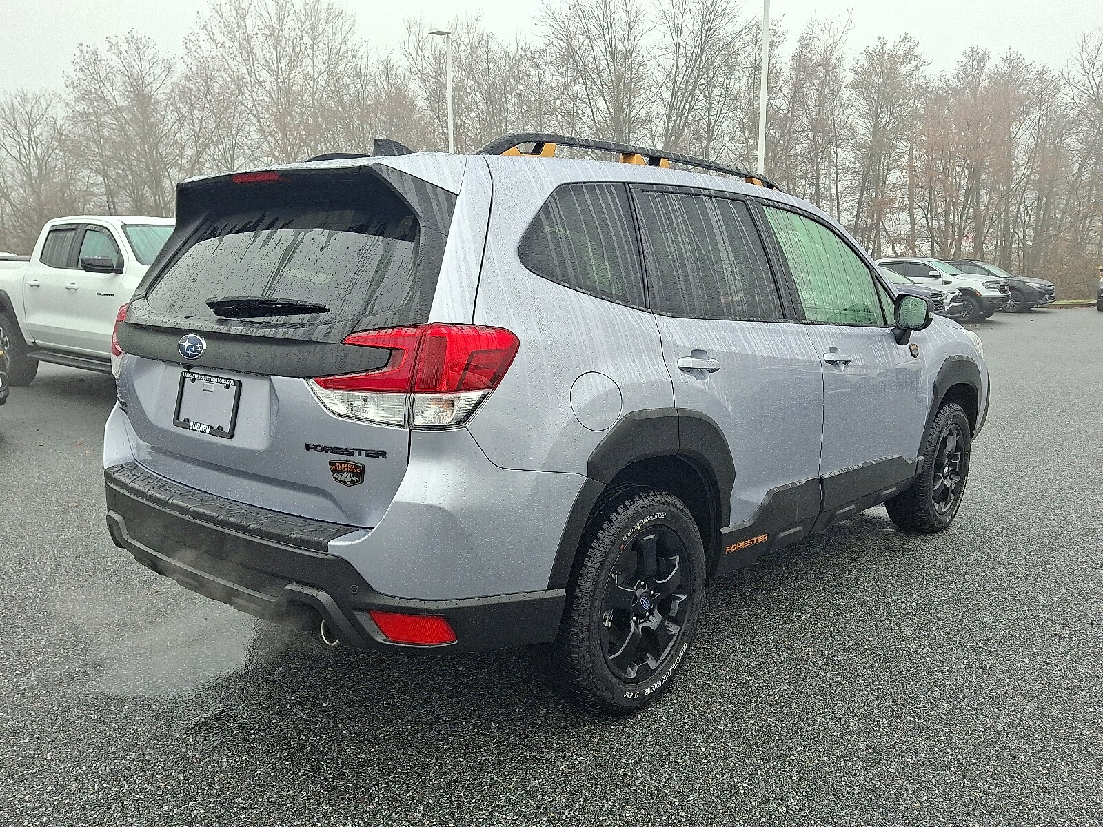2025 Subaru Forester Wilderness photo 3