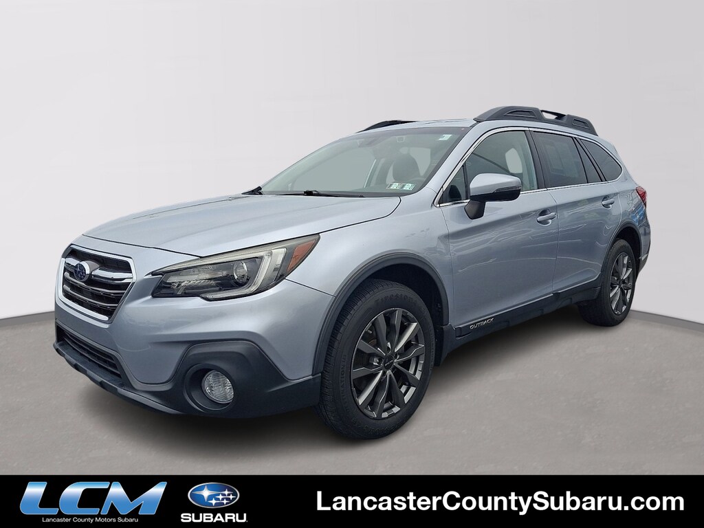 Used 2018 Subaru Outback 2.5i Limited SUV