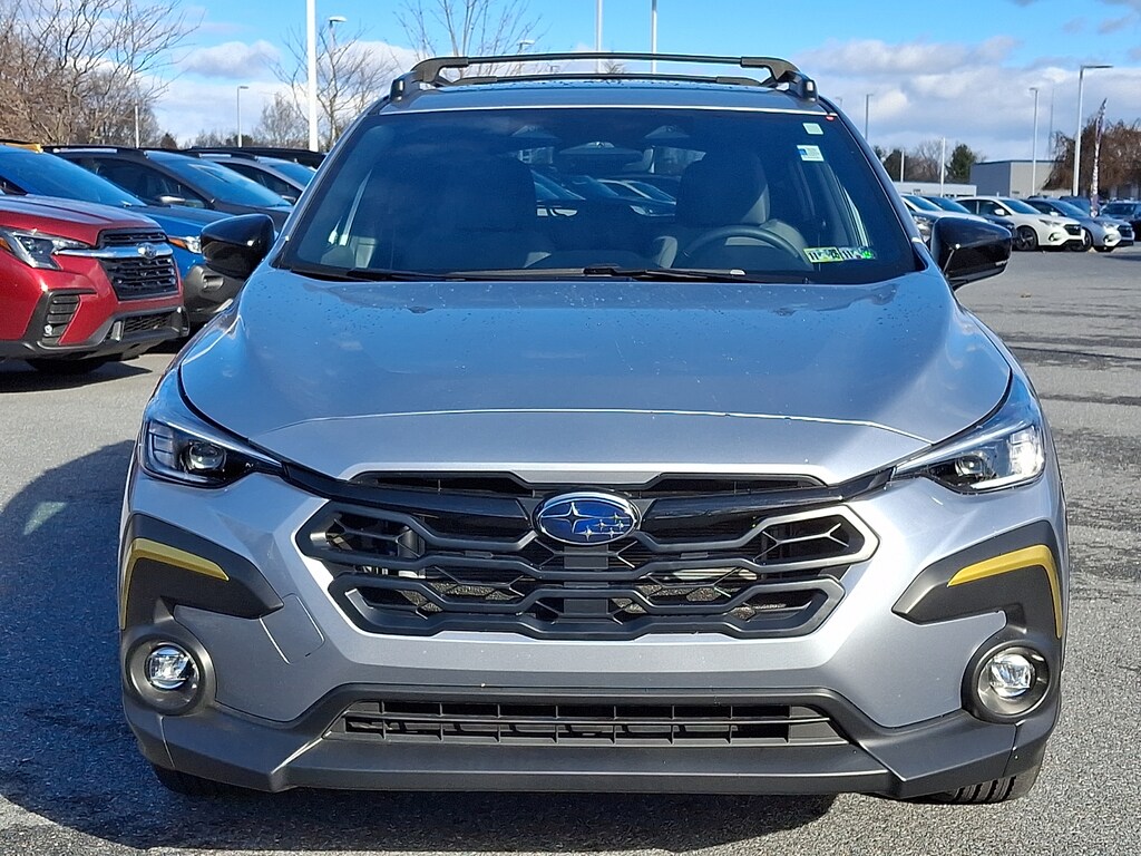 Used 2025 Subaru Crosstrek Sport SUV