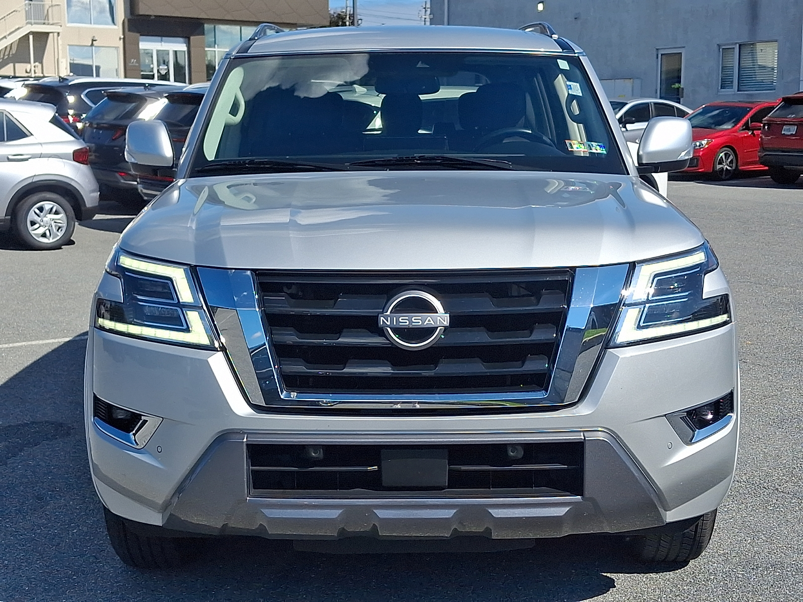 Used 2023 Nissan Armada SV SUV