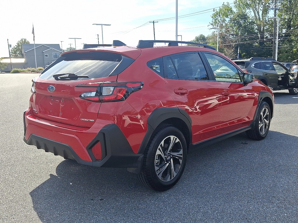 Certified 2024 Subaru Crosstrek Premium SUV