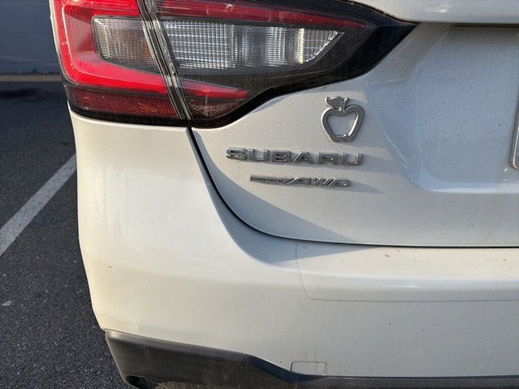 Used 2021 Subaru Legacy Base Sedan