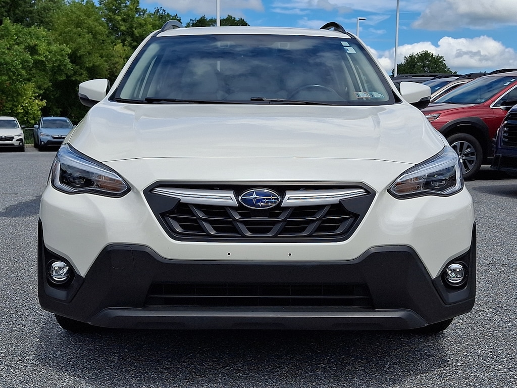 Used 2022 Subaru Crosstrek Limited SUV