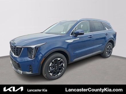 2026 Kia Sorento S SUV