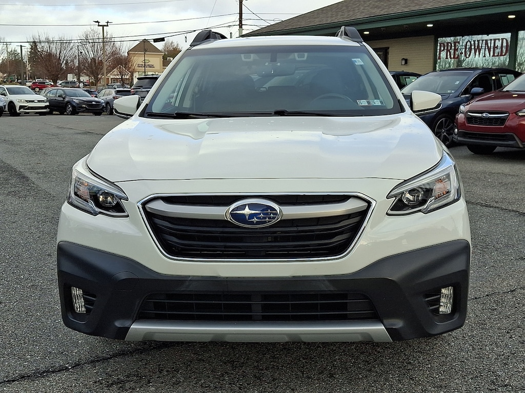 Used 2020 Subaru Outback Limited SUV