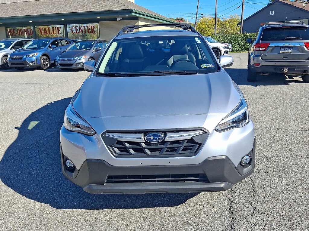 Used 2022 Subaru Crosstrek Limited SUV