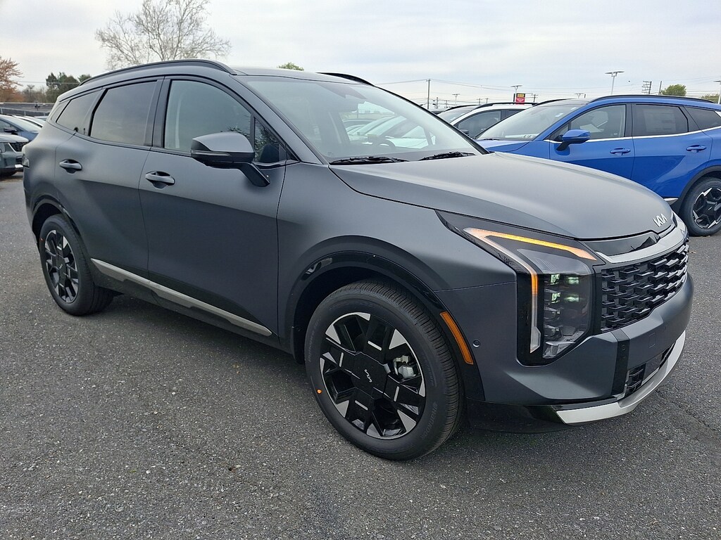 New 2026 Kia Sportage Hybrid SX-Prestige SUV