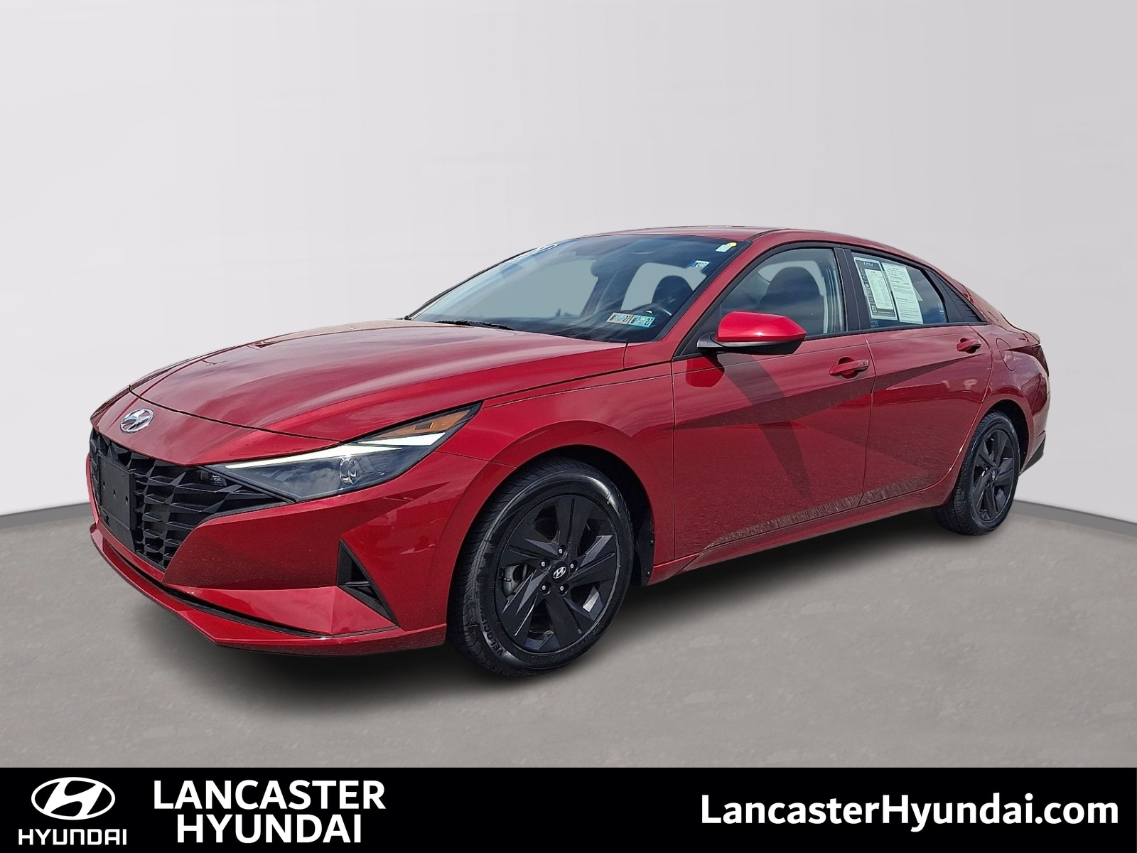 2021 Hyundai Elantra