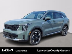 2026 Kia Sorento Hybrid EX SUV