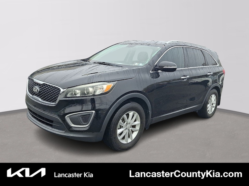 Used 2016 Kia Sorento 2.4L LX FWD SUV