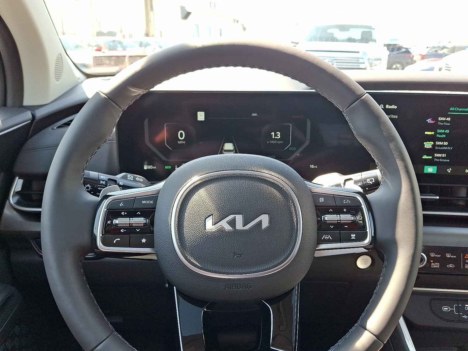 2025 Kia Carnival SX Prestige - Photo 15