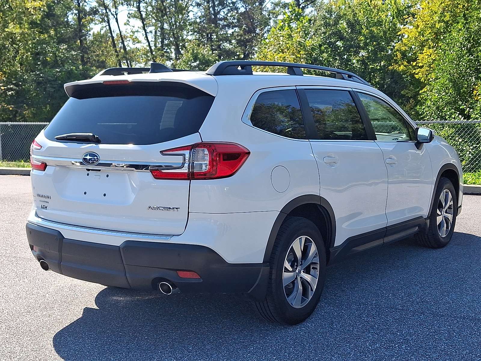 Certified 2023 Subaru Ascent Premium 7-Passenger SUV