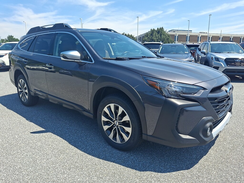 Certified 2024 Subaru Outback Touring XT SUV